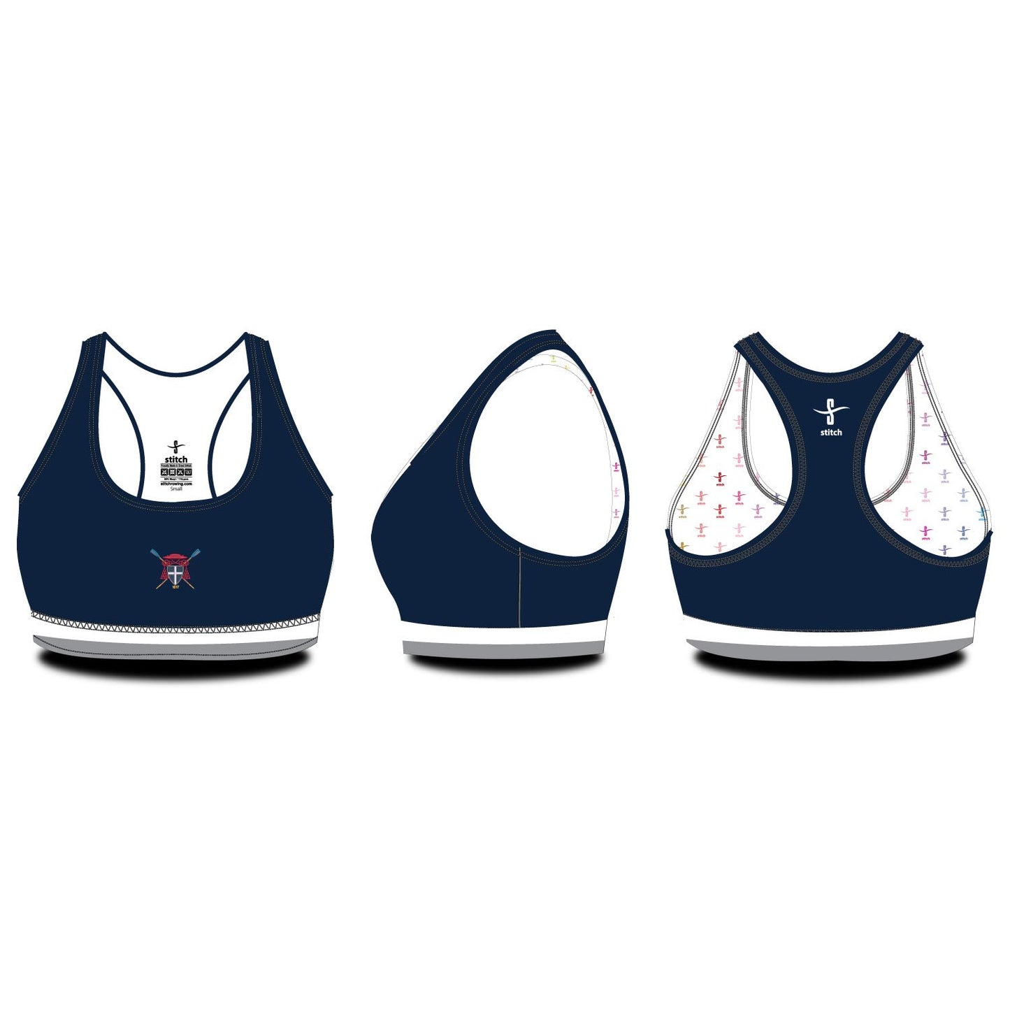 Christ Church College Boat Club Sports Bra
