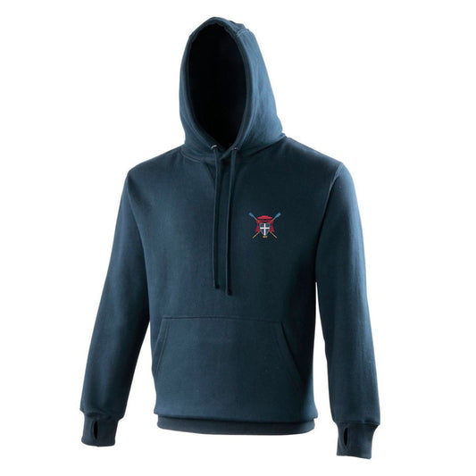 Christ Church College Boat Club Navy Hoodie