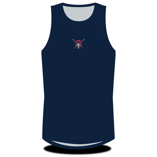 Christ Church College Boat Club Navy Vest