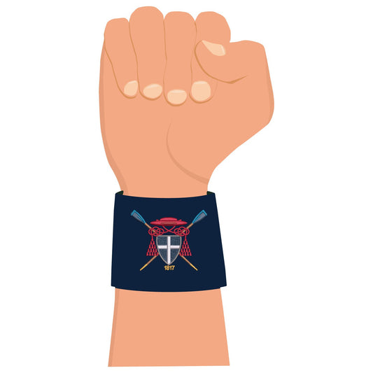 Christ Church College Boat Club Sweatband