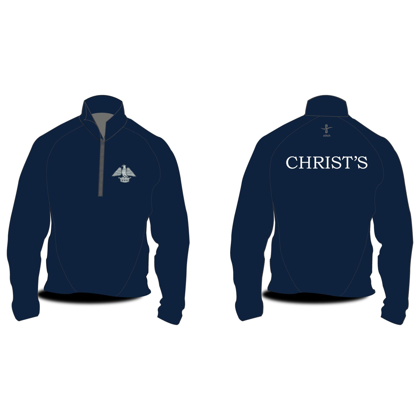 Christ's College Cambridge 24-7 Hard Shell Jacket