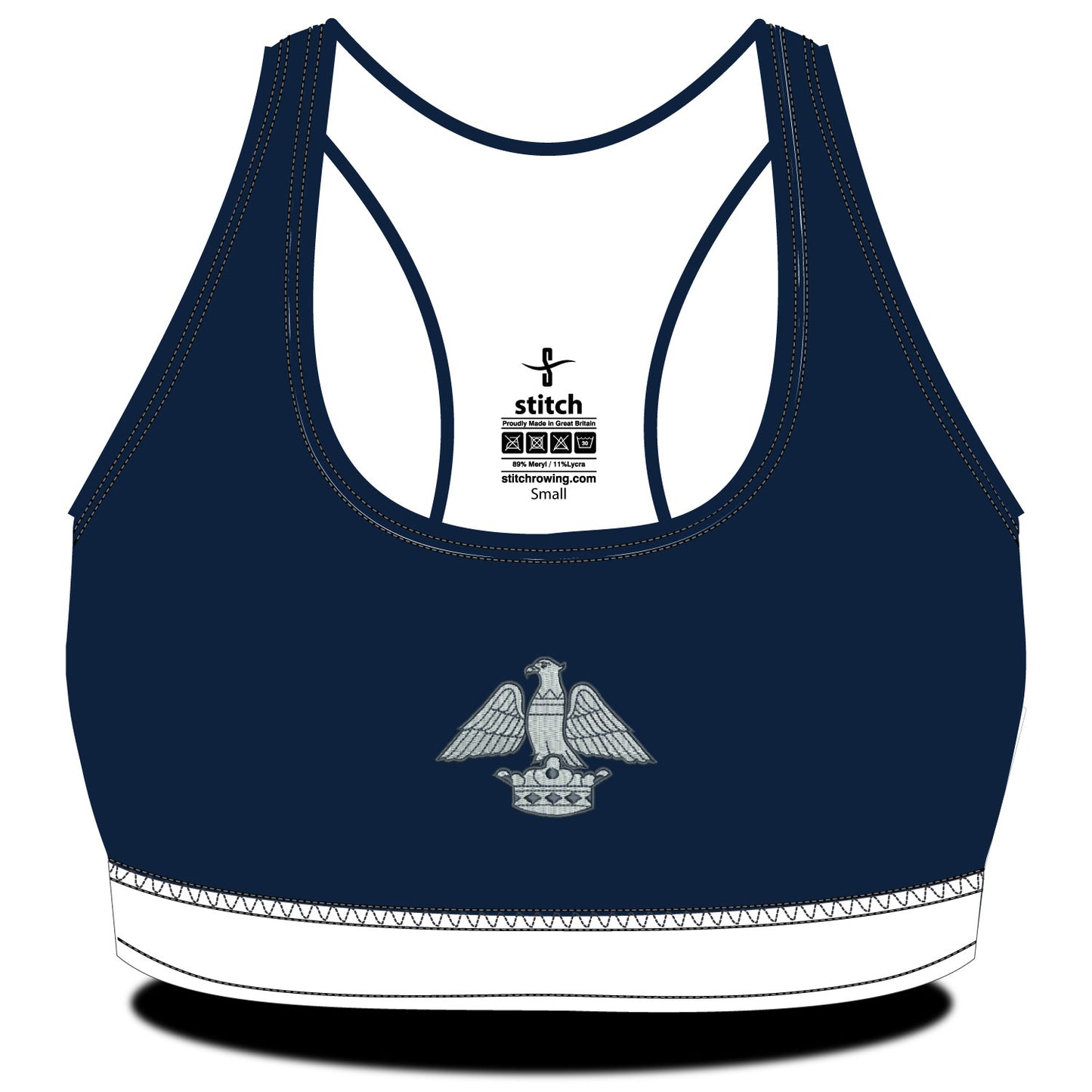 Christ's College Cambridge Sports Bra