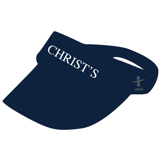 Christ's College Cambridge Visor