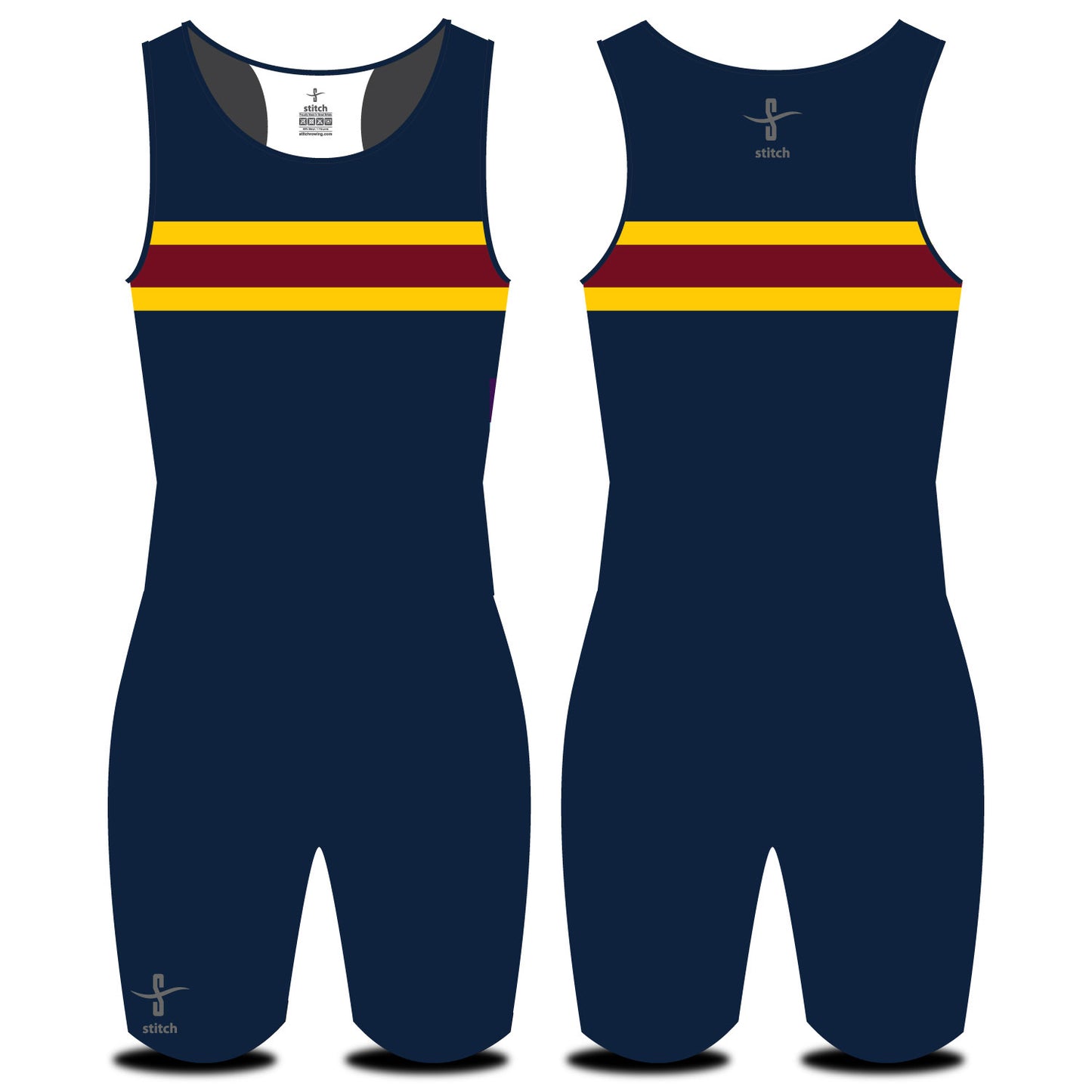 Clearance City of Cambridge AIO - Male Small