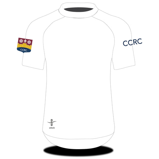 City of Cambridge Tech Top Short Sleeve