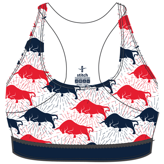 City of Oxford Easter Training Camp 2019 Sports Bra