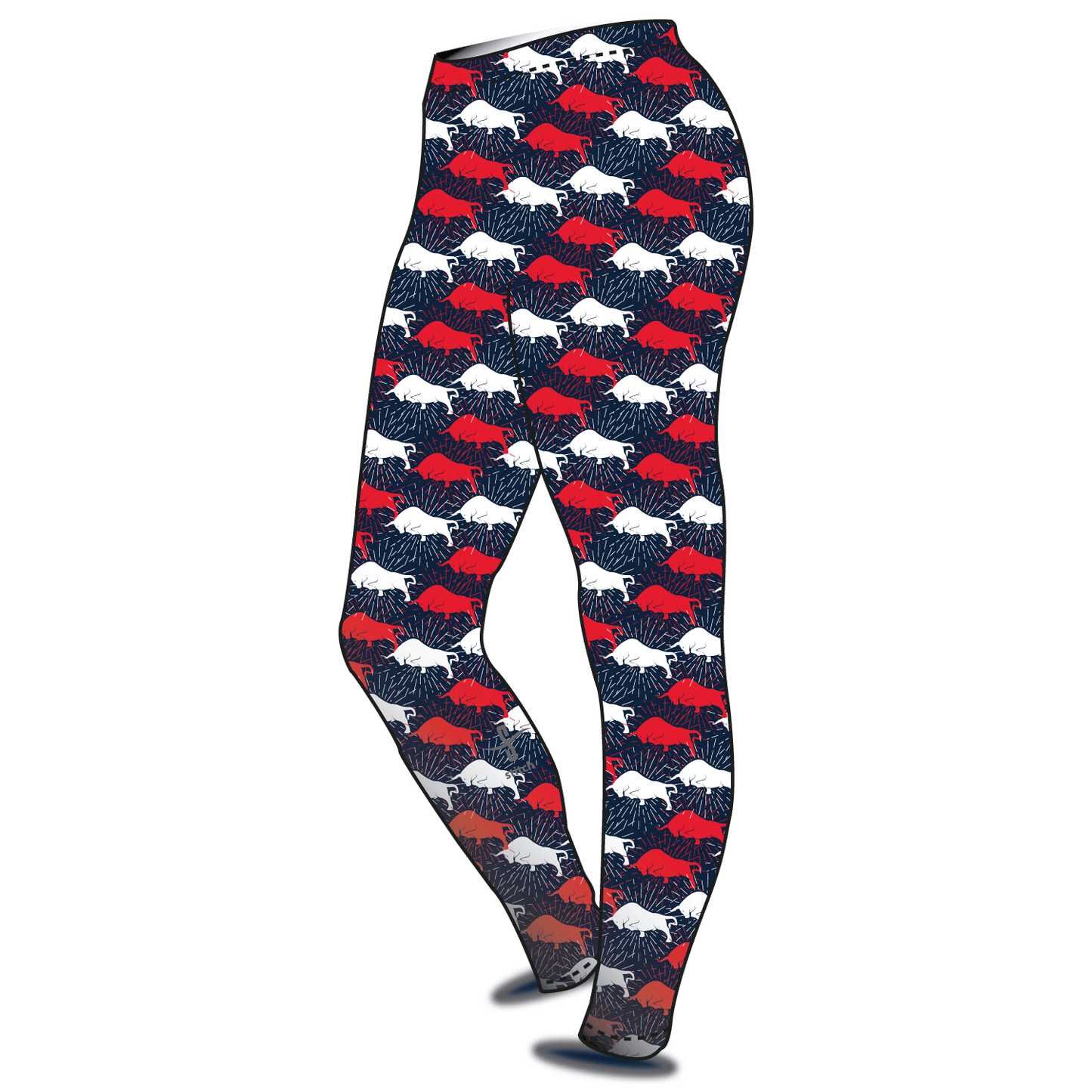 City of Oxford Easter Training Camp Leggings