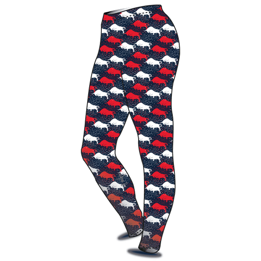 City of Oxford Easter Training Camp Leggings