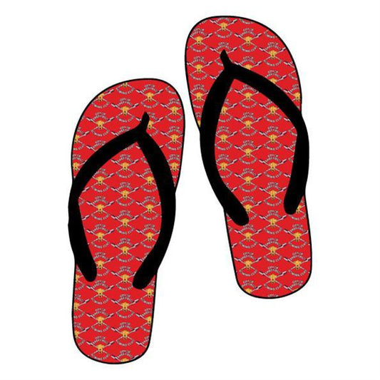 City of Sheffield Flip Flops