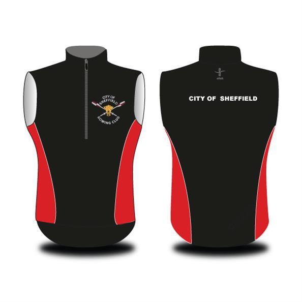 City of Sheffield 24/7 Gilet