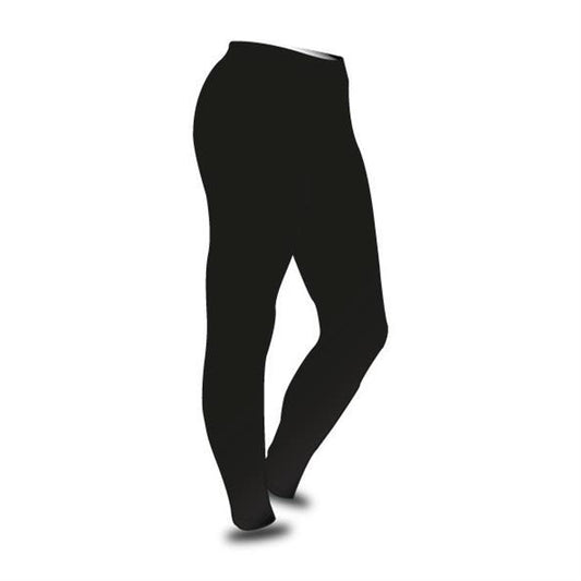 City of Sheffield Black Leggings