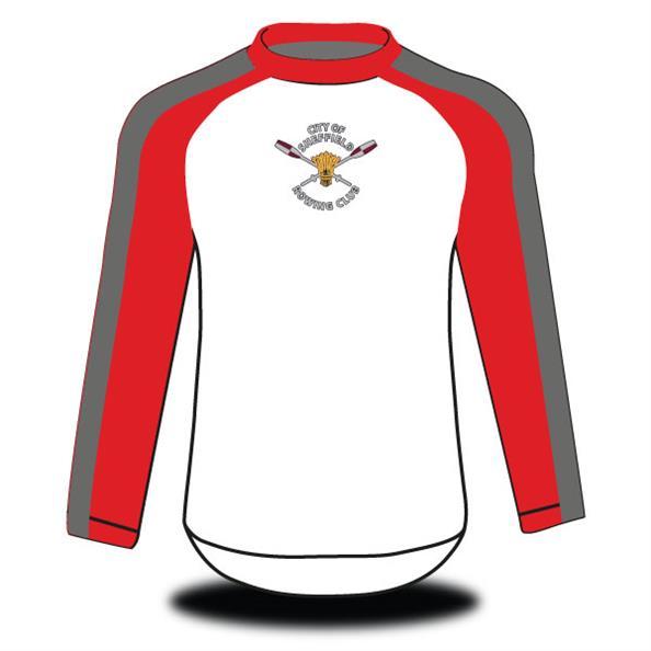 City of Sheffield L/S Tech Top - Multi Coloured