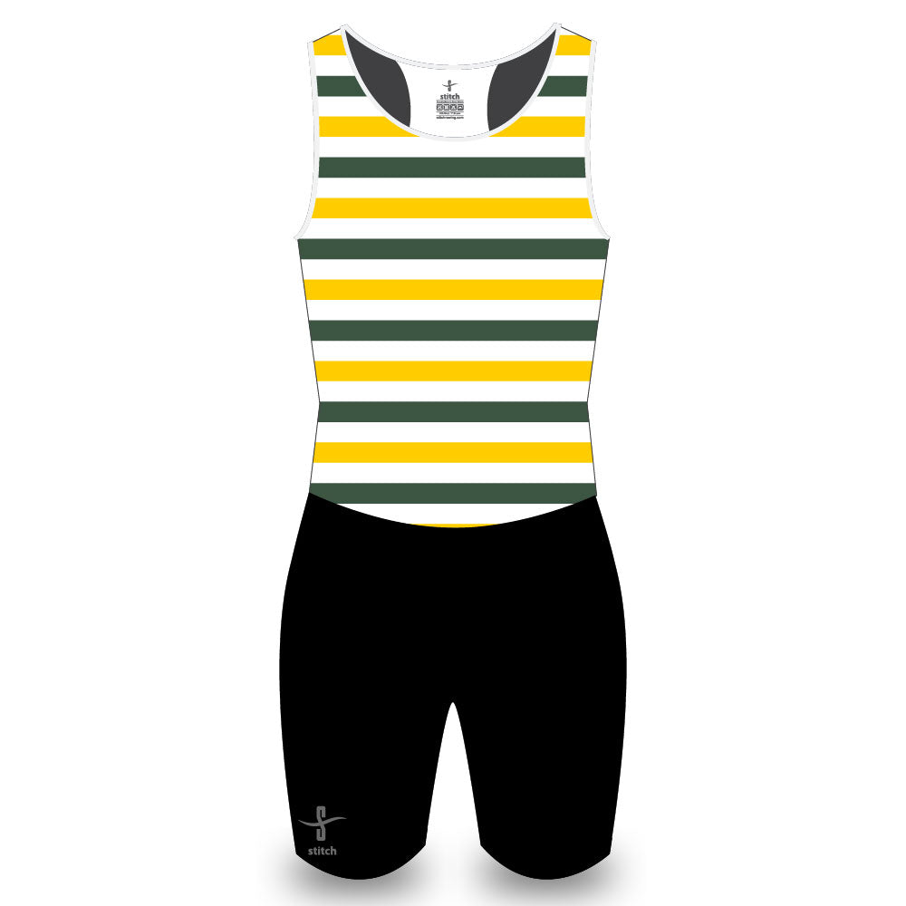 Claires Court School Boat Club Hooped AIO