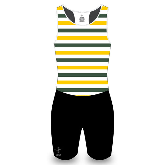 Claires Court School Boat Club Hooped AIO