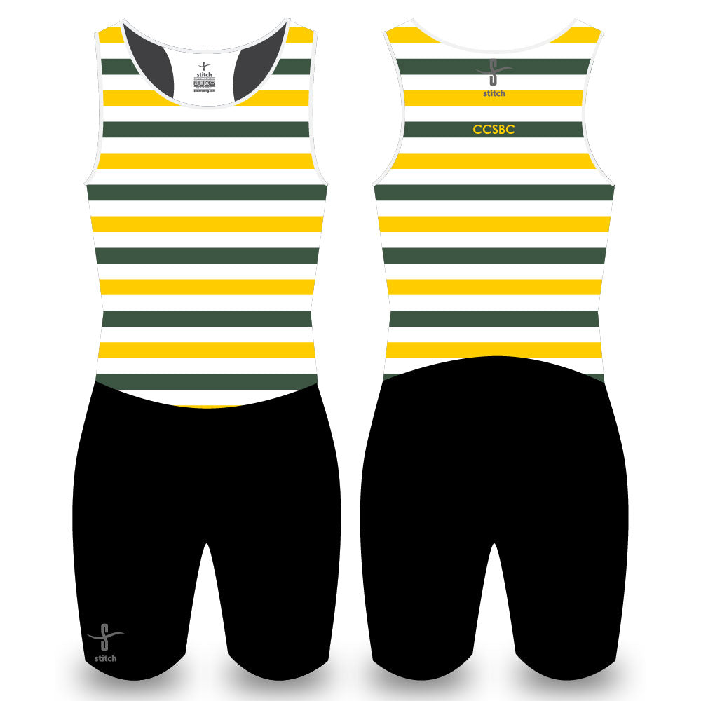 Claires Court School Boat Club Hooped AIO
