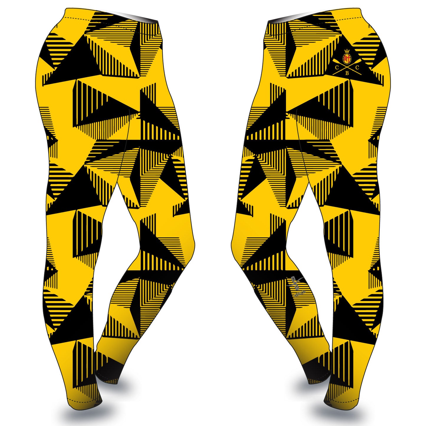 Clare College Cambridge Men’s 1st Boat Leggings