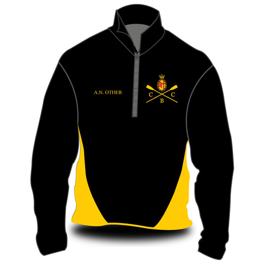 Clare College Cambridge SoftShell Jacket