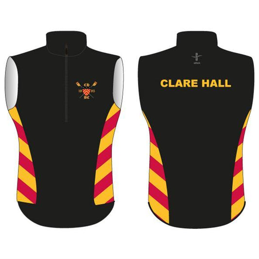 Clare Hall Boat Club Boat Club 24/7 Gilet