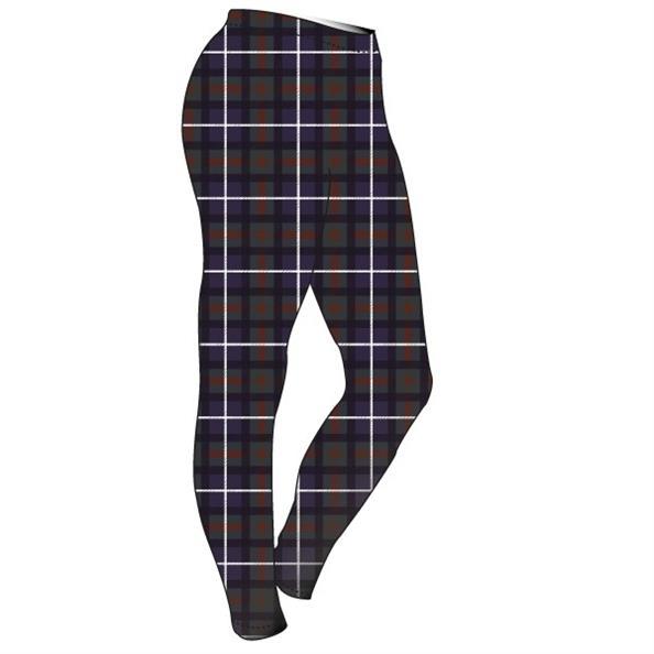 Clydesdale ARC Tartan Leggings
