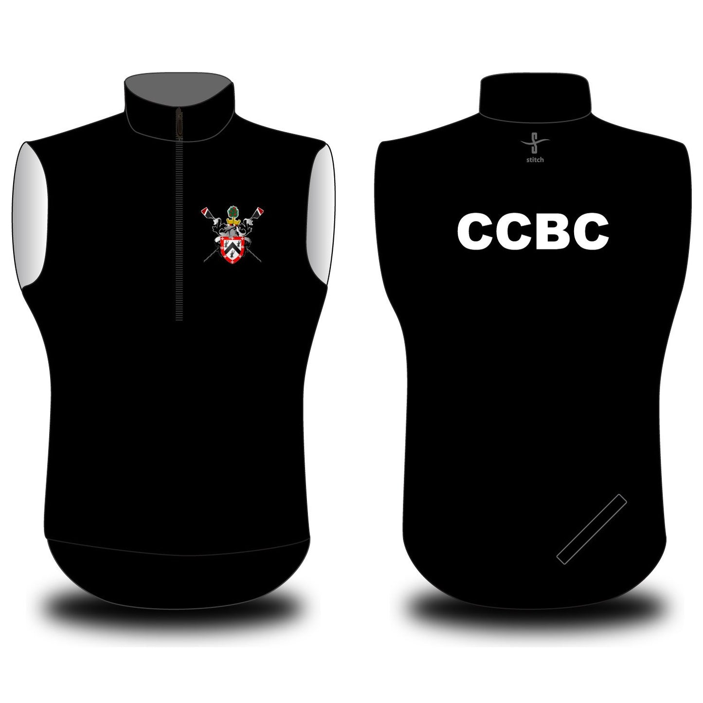 Collingwood Boat Club 365 Gilet