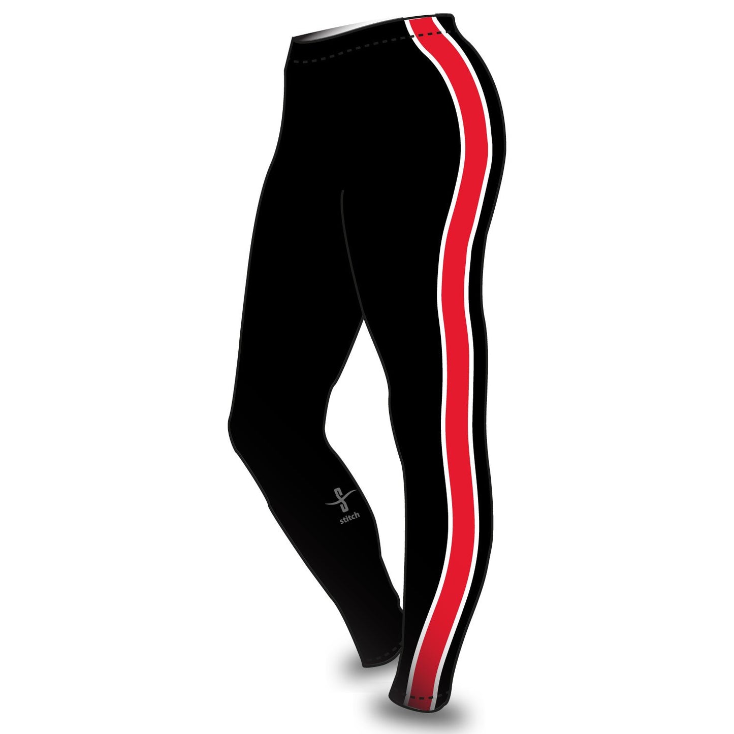 Collingwood Boat Club Leggings