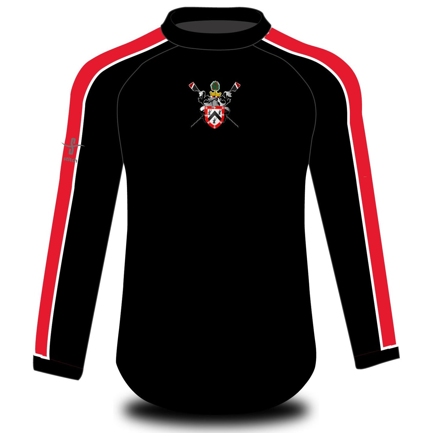 Collingwood Boat Club Tech Top Long Sleeve Mens