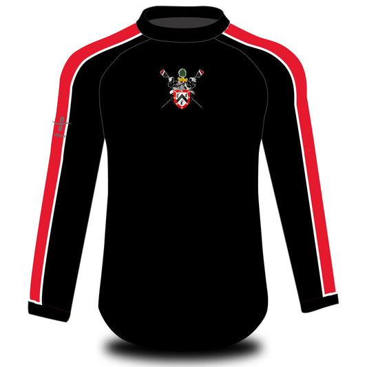 Collingwood Boat Club Tech Top Long Sleeve Womens