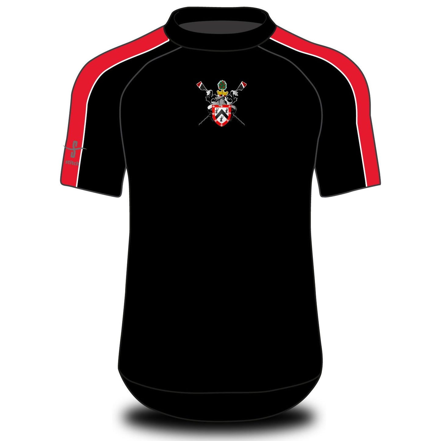 Collingwood Boat Club Tech Top Short Sleeve Mens