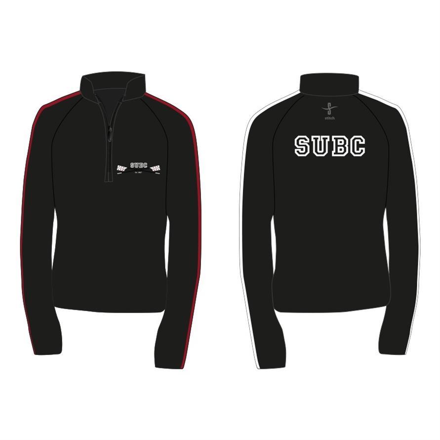 Strathclyde University Dark Morning Fleece