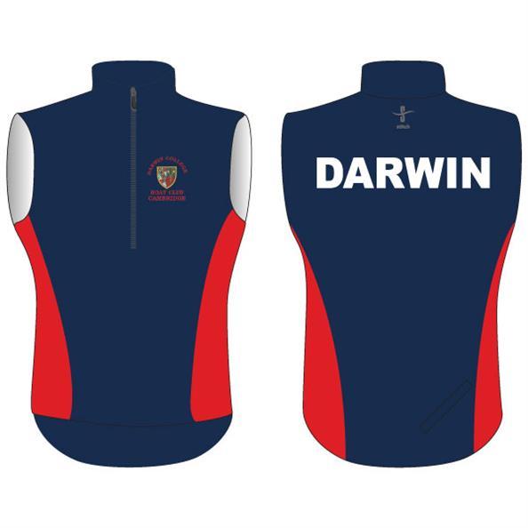 Darwin College 24/7 Gilet