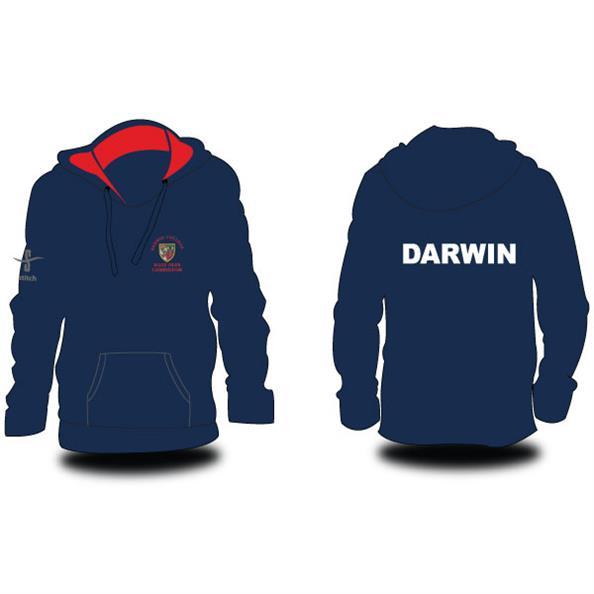 Darwin College Hoodie