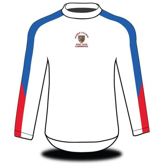 Darwin College BC Long Sleeve Tech Top