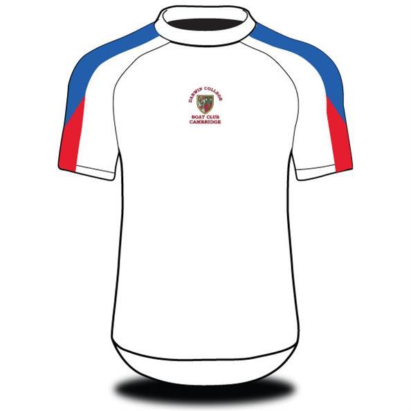 Darwin College Short Sleeved Tech Top
