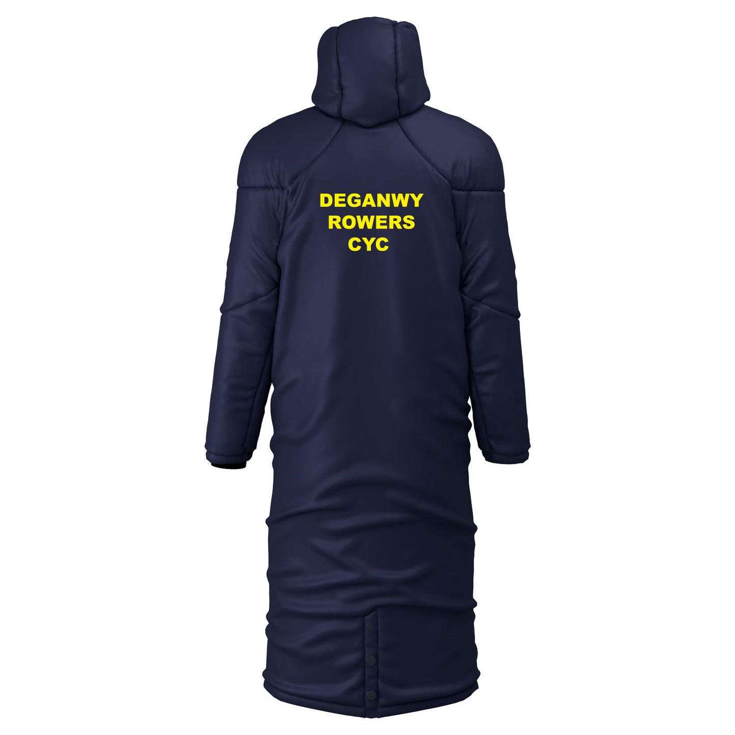 Deganwy Rowers Contoured Thermal Sub Coat