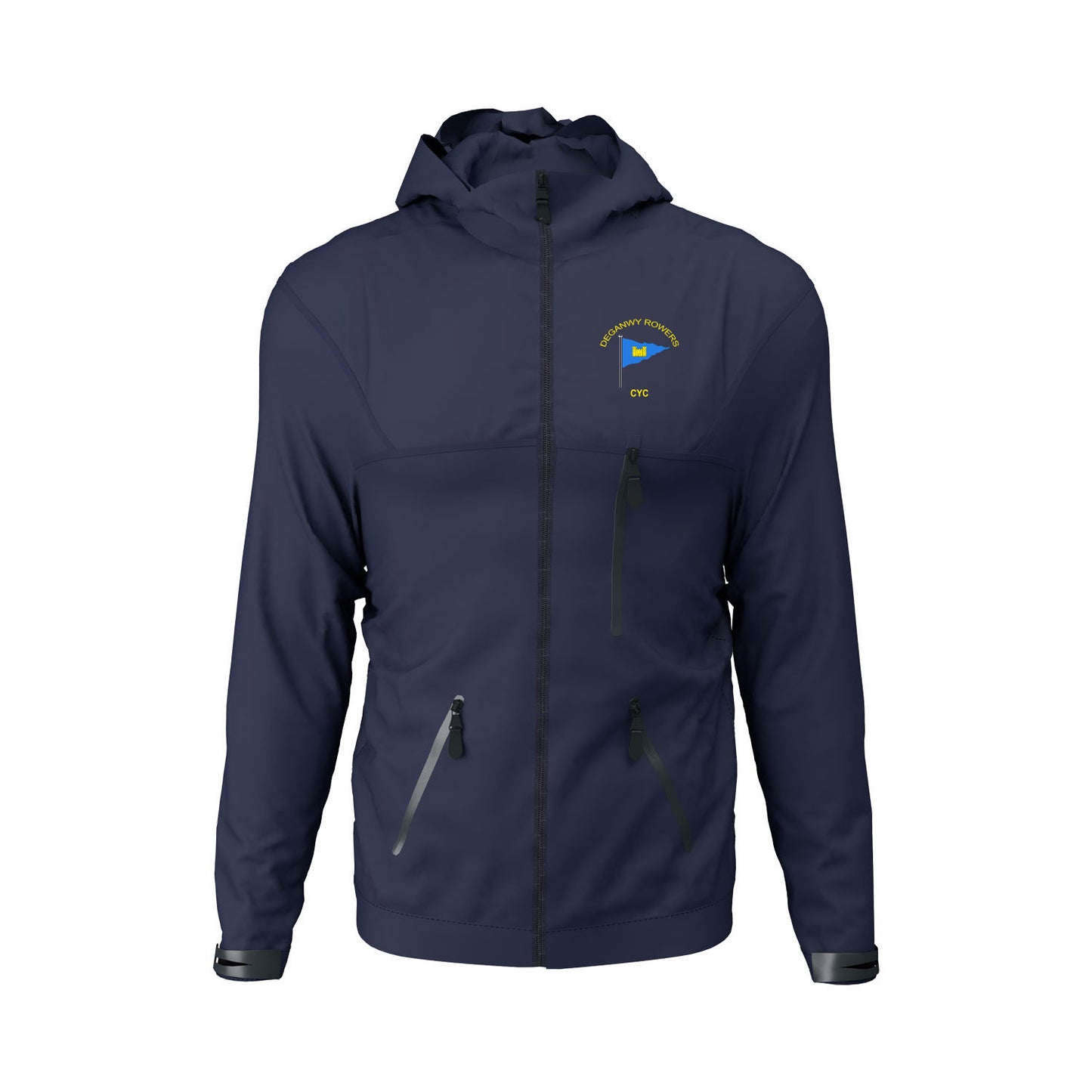 Deganwy Rowers Technical Jacket