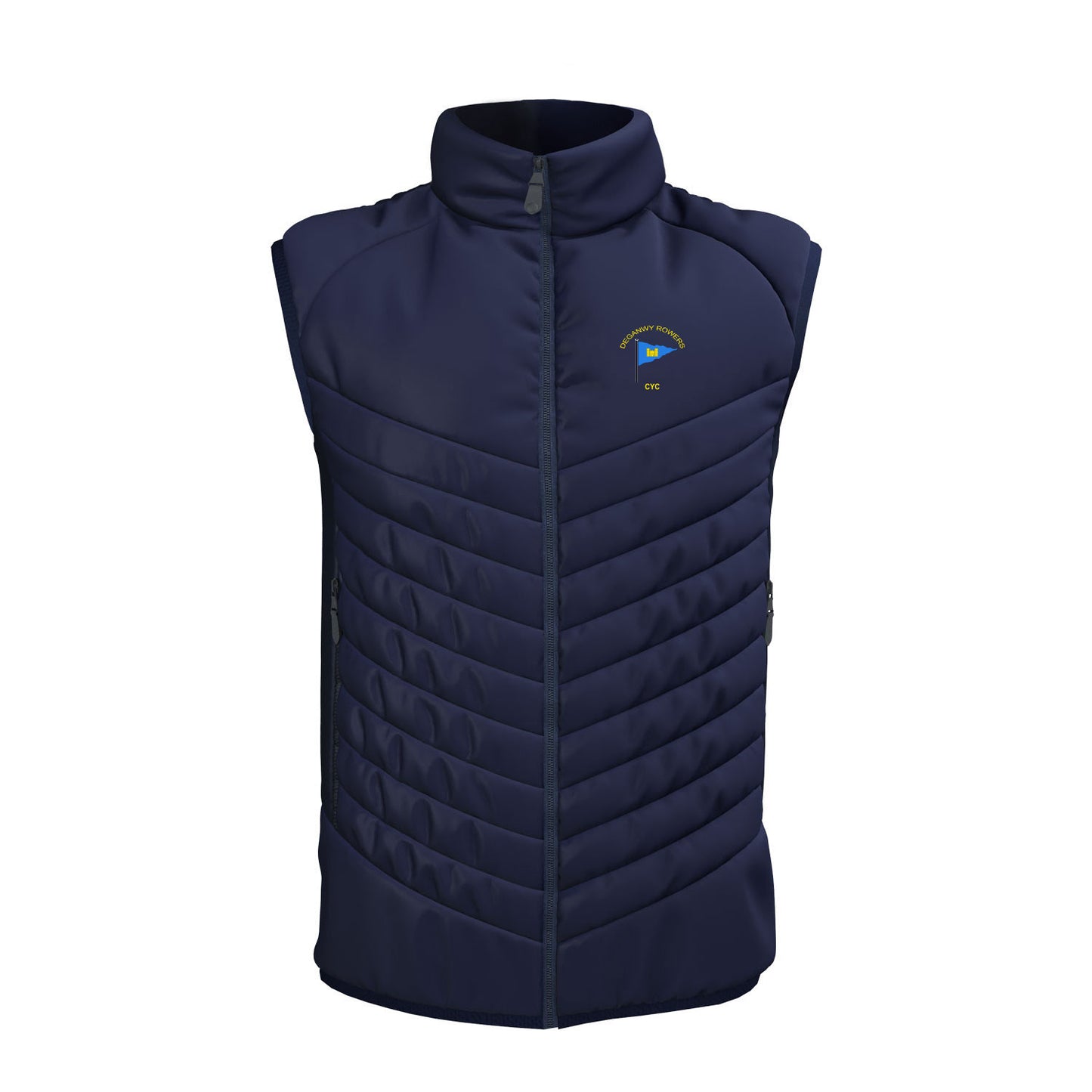 Deganwy Rowers Apex Gilet