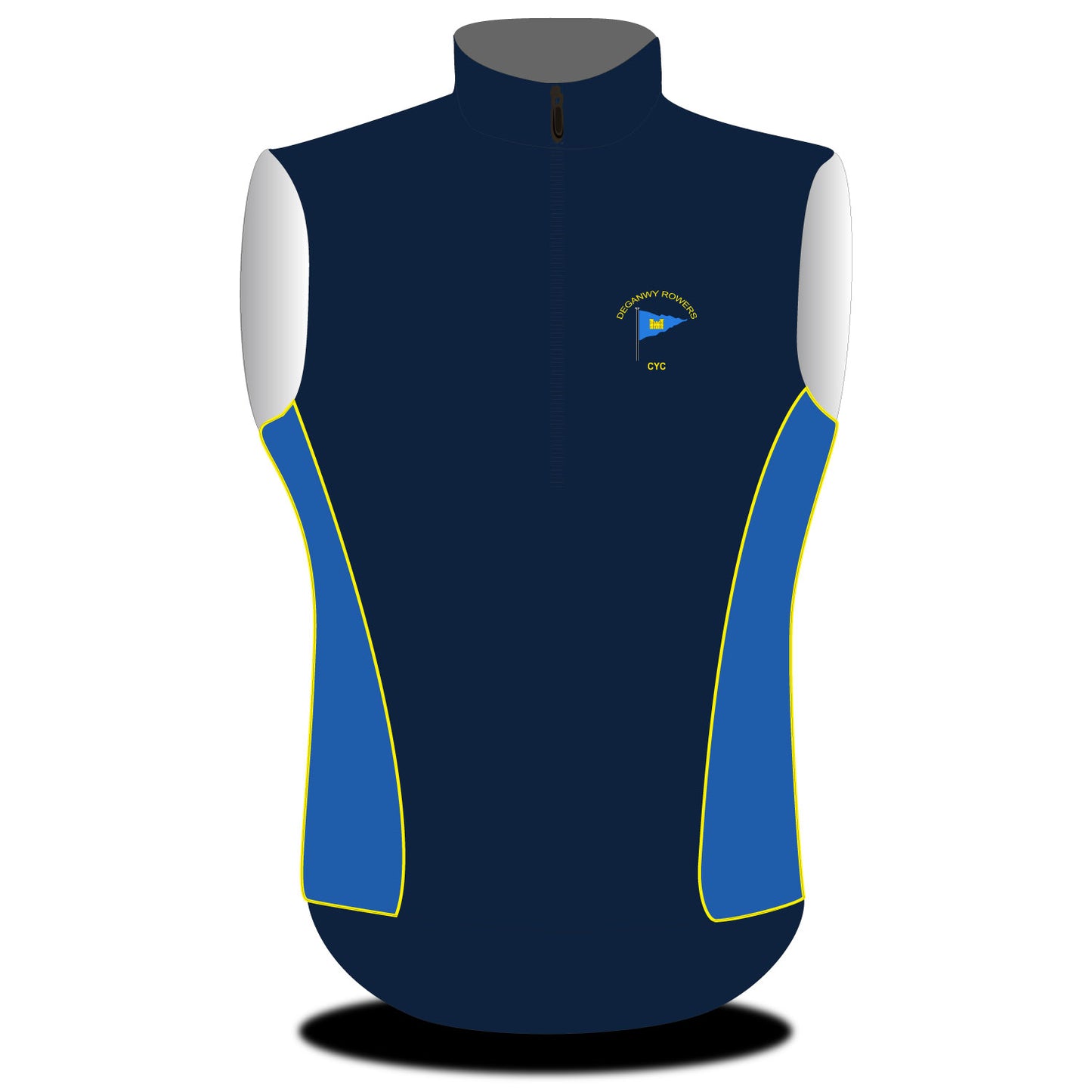 Deganwy Rowers 24/7 Gilet