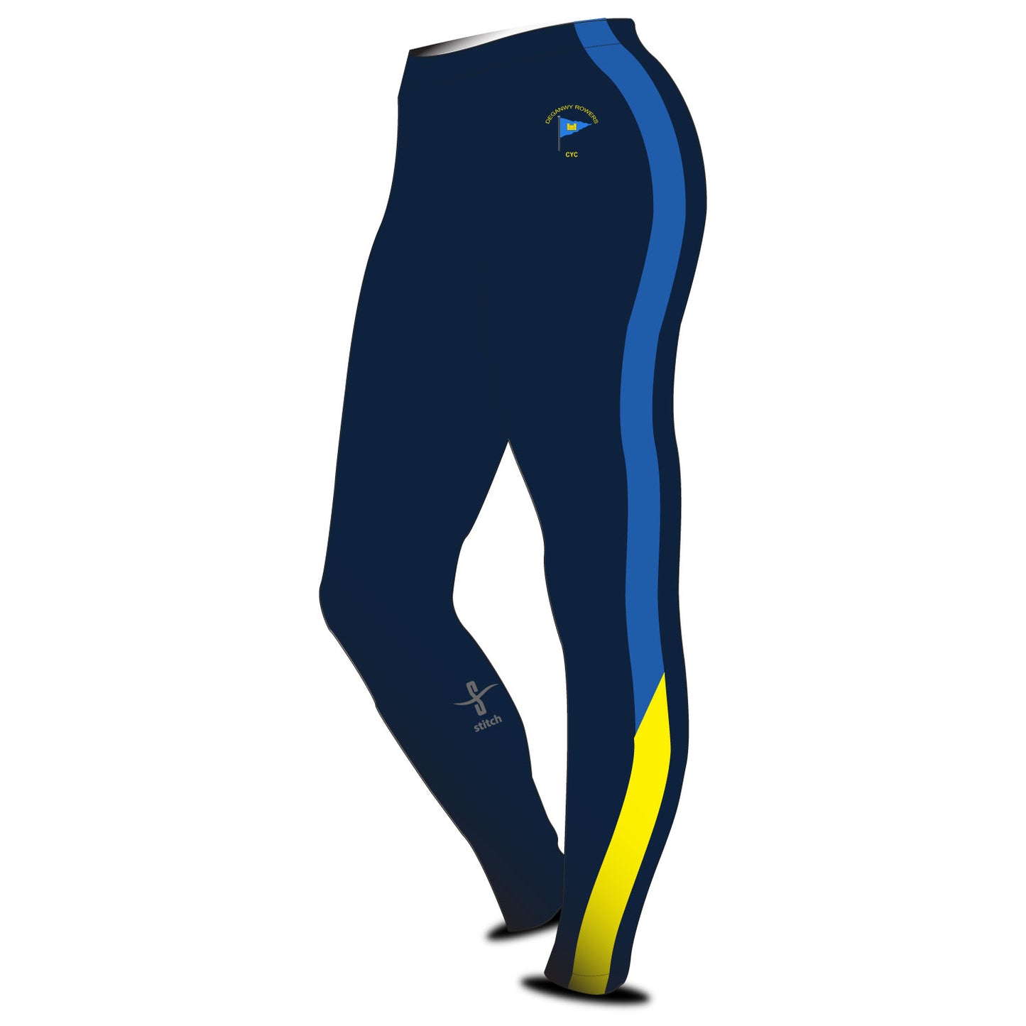 Deganwy Rowers Flash Leggings