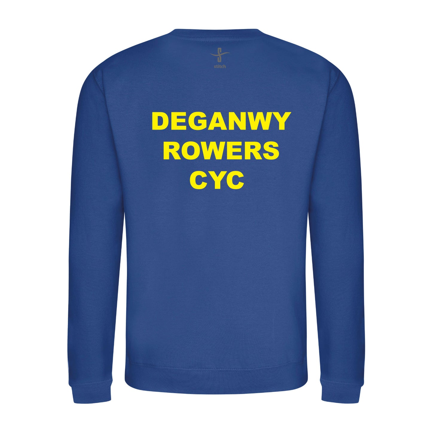 Deganwy Rowers Sweatshirt