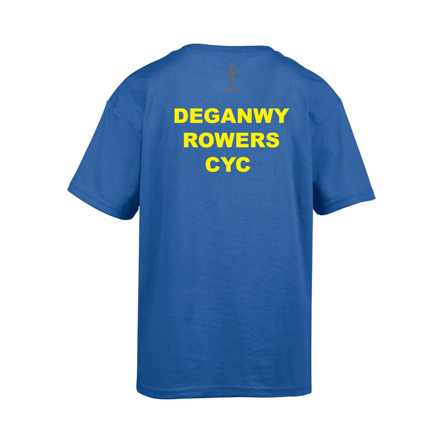 Deganwy Rowers Cotton T-shirt