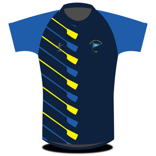 Deganwy Rowers Oars T-shirt