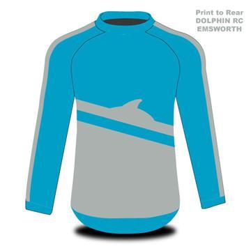 Dolphin RC Long Sleeve Tech Top