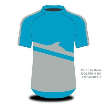 Dolphin RC Short Sleeve Tech Top