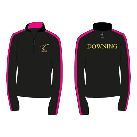 Downing College Dark Morning Fleece