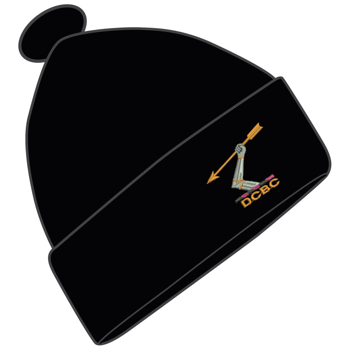 Downing College Bobble Hat