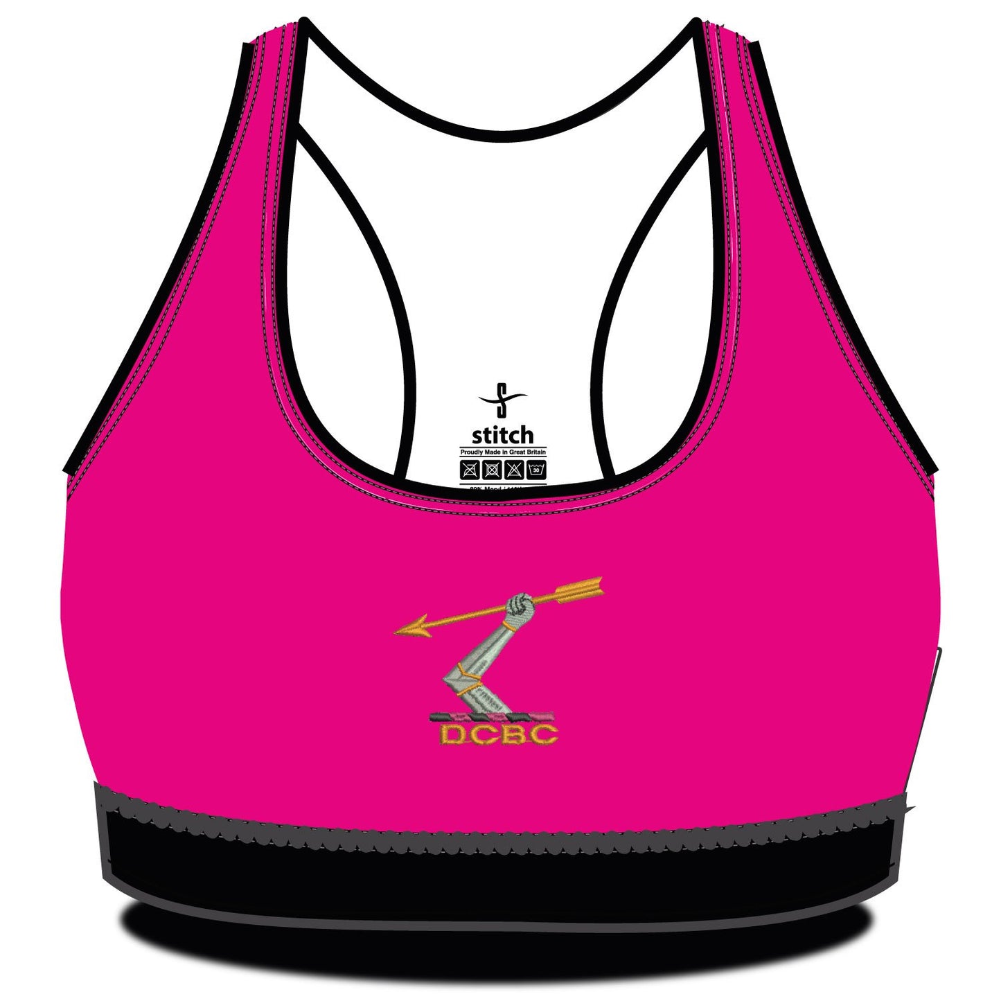 Downing College Sports Bra