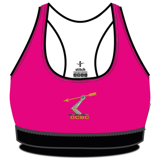 Downing College Sports Bra