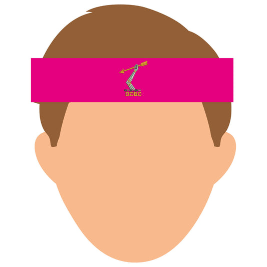 Downing College Headband