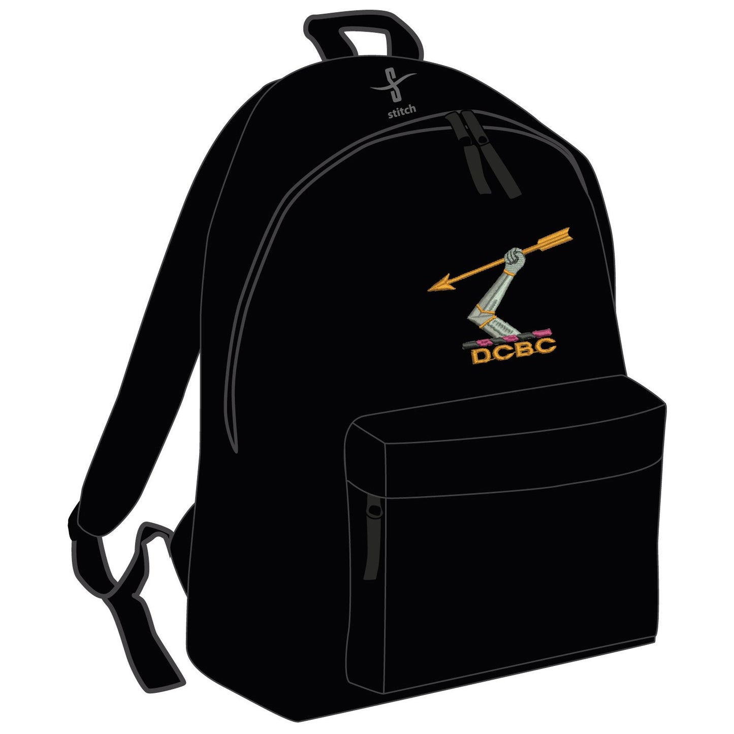 Downing College Backpack