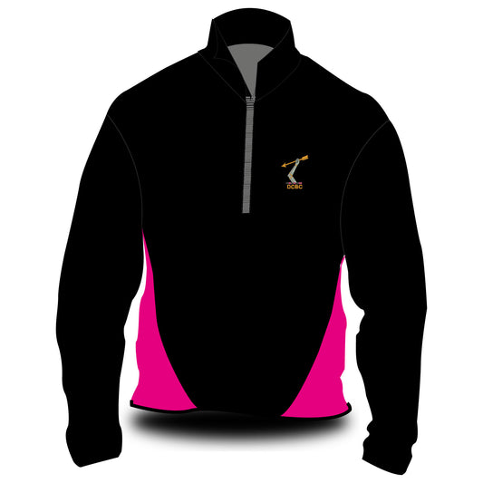 Downing College 24-7 Softshell Splash Jacket